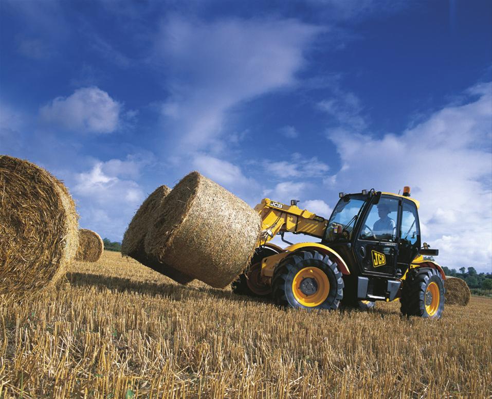 JCB TELESCOPIC 541-70 AGRI