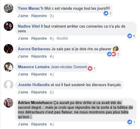 Lundi Vert Samedi Rouge Les Lecteurs De Web Agri Contre