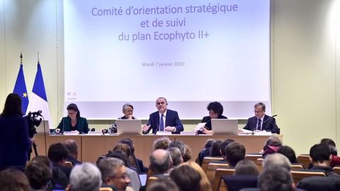Les indicateurs de suivi des ventes de produits phytosanitaires seront disponibles six mois plus tôt, a annoncé le comité d'orientation et de suivi du plan Ecophyto le 7 janvier.