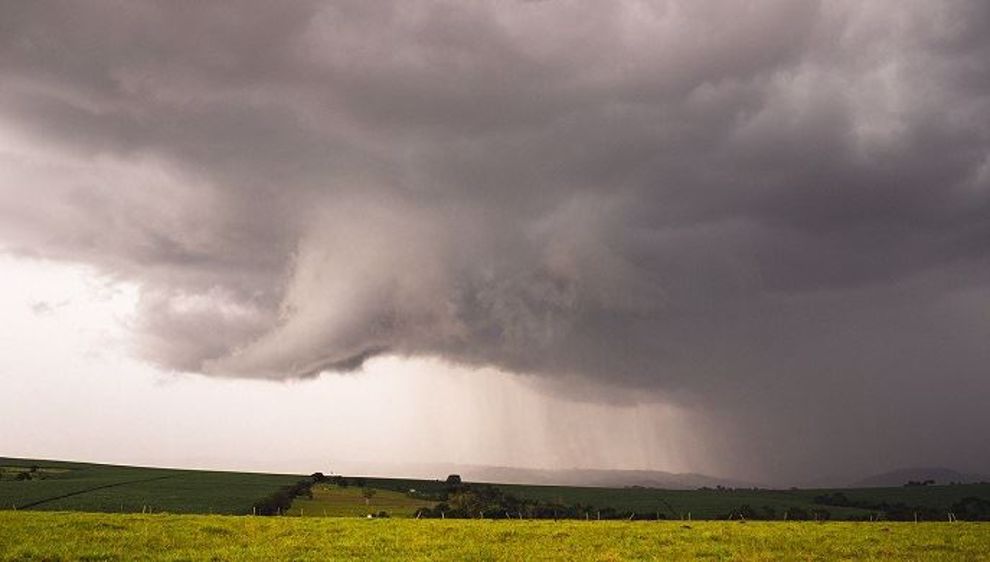 Le temps restera calme jusqu'à samedi, avant l'arrivée d'une tempête venant du nord de l'Europe.