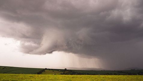 Le temps restera calme jusqu'à samedi, avant l'arrivée d'une tempête venant du nord de l'Europe.