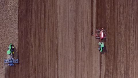 L'agriculture de précision est ciblée comme une filière prioritaire dans un rapport pour le pacte productif français.