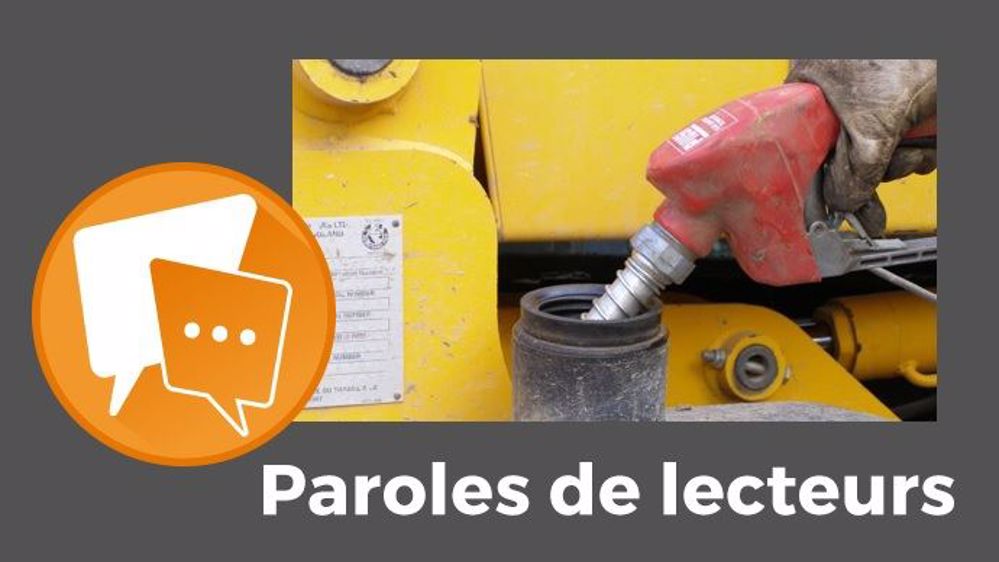 « L'État croit qu'on a des planches à billets sous nos hangars ?! », ironise Réaliste.