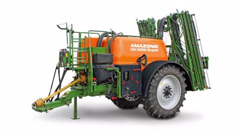 La gamme UG est disponible en deux capacités : 2 200 et 3 000 l.