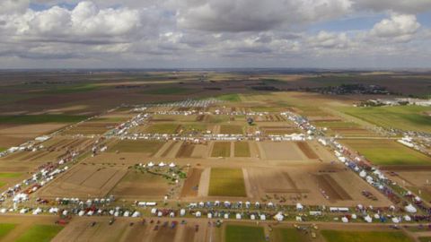 L'édition d'Innov-Agri 2020 aura bien lieu les 8, 9 et 10 septembre. L'édition d'Innov-Agri 2020 aura bien lieu les 8, 9 et 10 septembre.