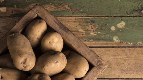 Pendant le confinement, les Français se tournent aussi vers la pomme de terre.