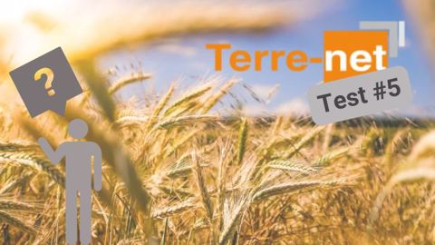 Terre-net Test 5 Terre-net Test 5