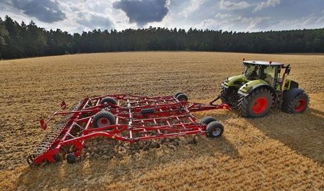 champs Horsch