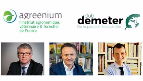 Des enseignements sont à tirer de la crise pour assurer demain une souveraineté alimentaire plus durable. Des enseignements sont à tirer de la crise pour assurer demain une souveraineté alimentaire plus durable.