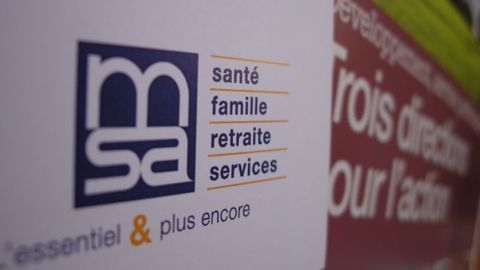La Cour des Comptes encourage la MSA à des « rapprochements opérationnels » avec le régime général. 