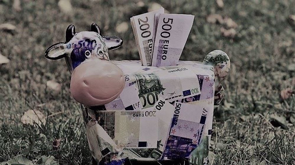 Le projet de budget pluriannuel de l'UE est de 1 100 milliards d'euros et la Pac représente un tiers des allocations.